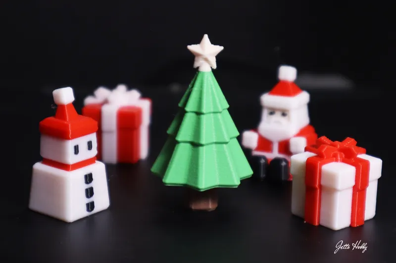 Mini Christmas Tree
