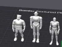 0.16mm layer, 2 walls, 15% infill