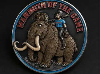 Mammoth of the game hype chain
