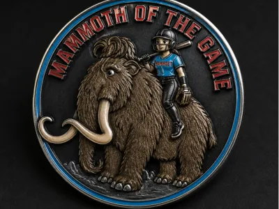 Mammoth of the game hype chain