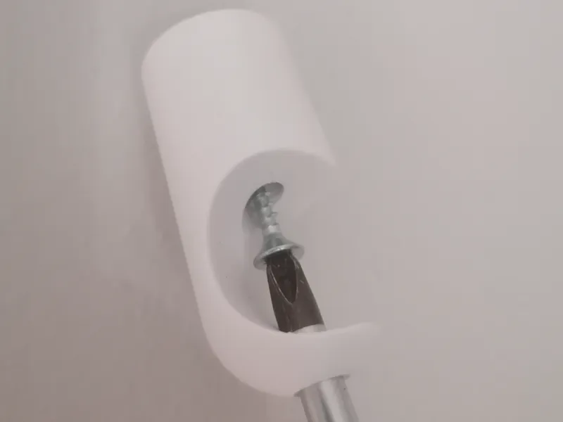 supporto tenda Ø28