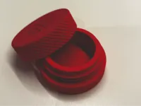 0.12mm layer, 2 walls, 15% infill