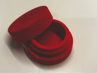 Nosework Scent Box