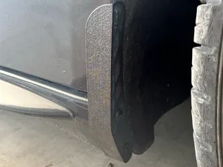 Audi B8 Mud Guards
