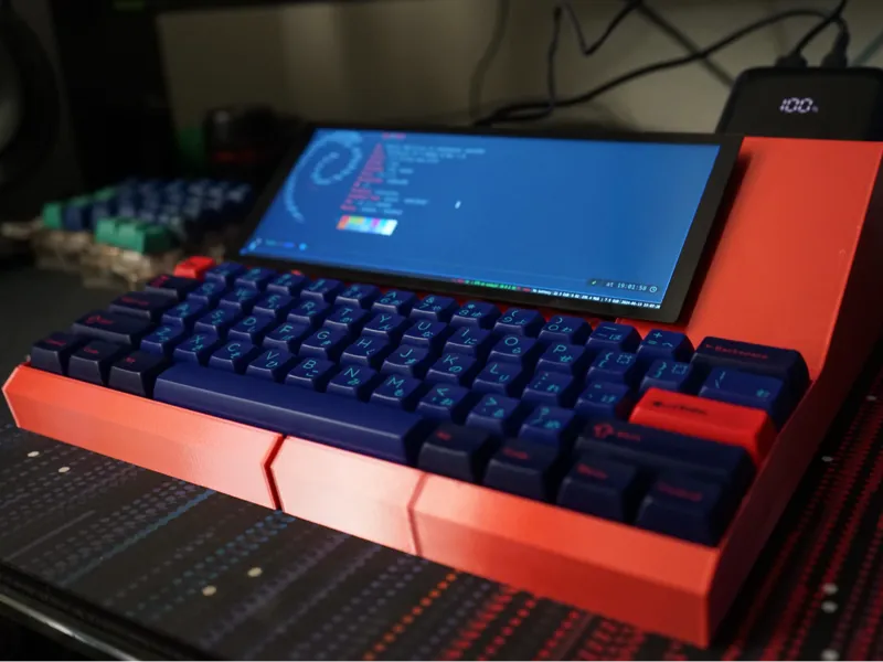 Cyberdeck