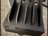0.16mm layer, 2 walls, 15% infill