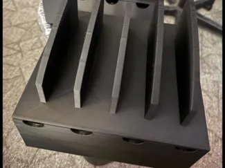 Chromebook Charging Station