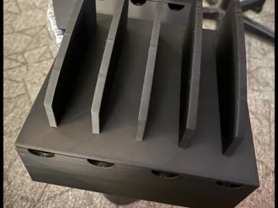 Chromebook Charging Station