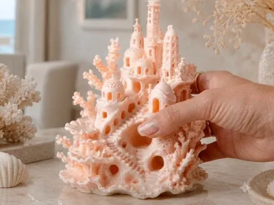 Aquarium ornament