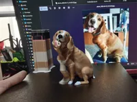 0.12mm layer, 2 walls, 15% infill