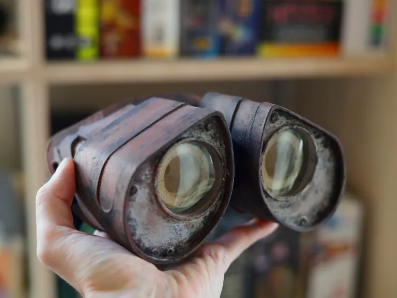 Wall-E Goggles Headband
