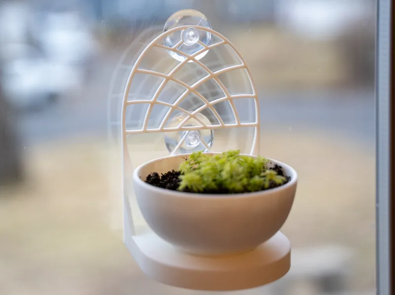 Mini Window Planter
