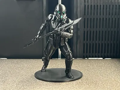 Death Trooper Vanguard – Imperial Special Forces