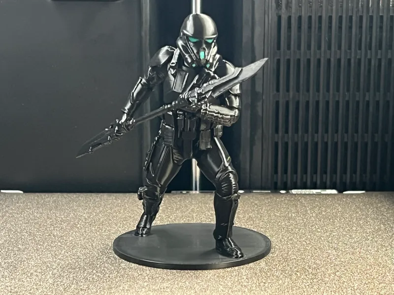Death Trooper Vanguard – Imperial Special Forces