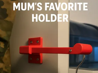 Mom‘s Favorit Holder (Kleiderhalter Schrank)