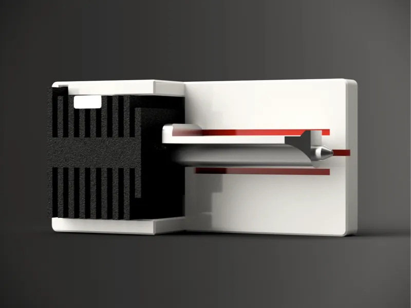 Hotend alignment check A1 Series