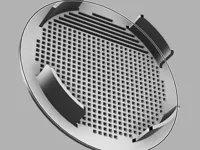 Wide Mouth Sprouting Lid