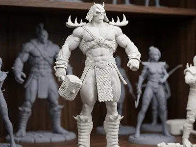 shokan mortal kombat