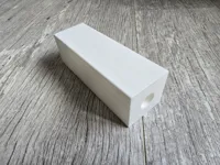 Rallonge de pied réglable pour table IKEA LACK — photo 3