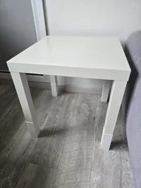 Rallonge de pied réglable pour table IKEA LACK — photo 2