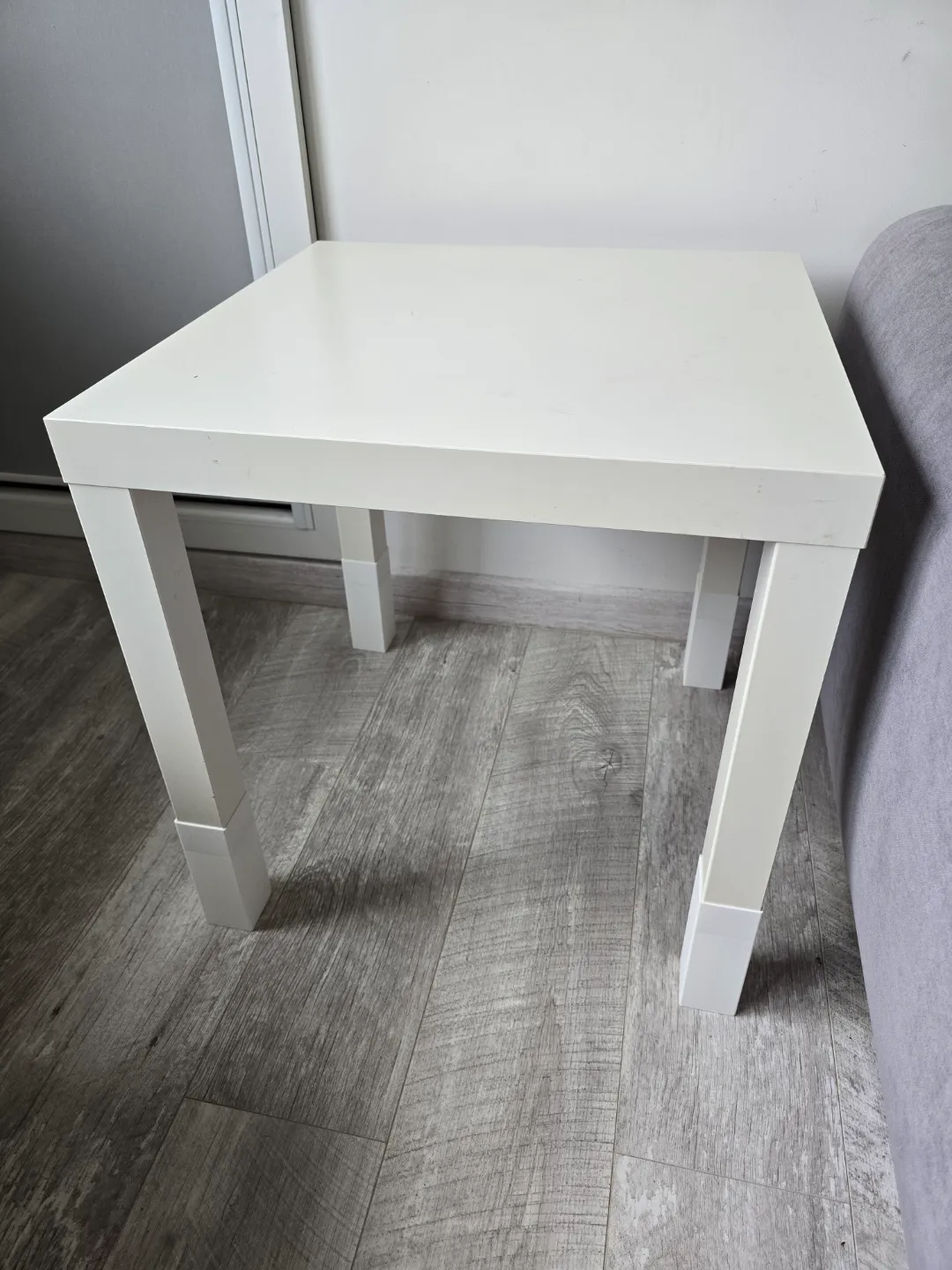 Rallonge de pied réglable pour table IKEA LACK