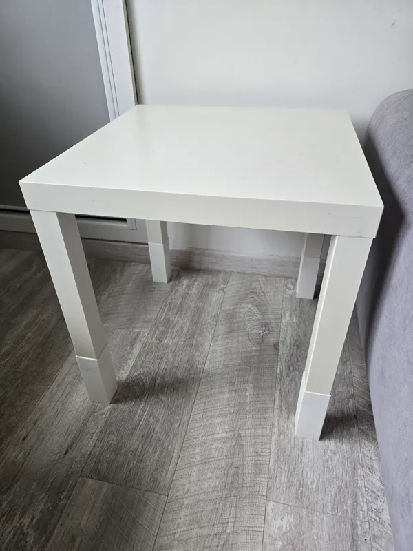 Rallonge de pied réglable pour table IKEA LACK