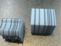 0.2mm layer, 4 walls, 20% infill