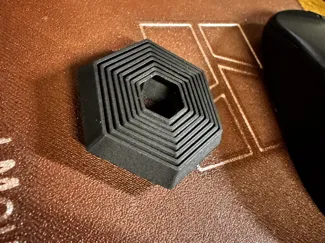 Hex Fidget