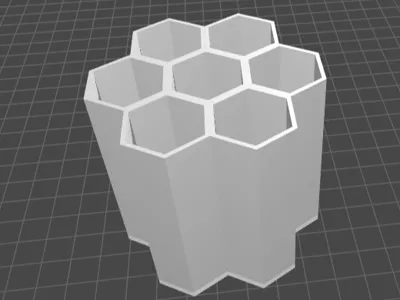 Desk Organizer for Da Points
