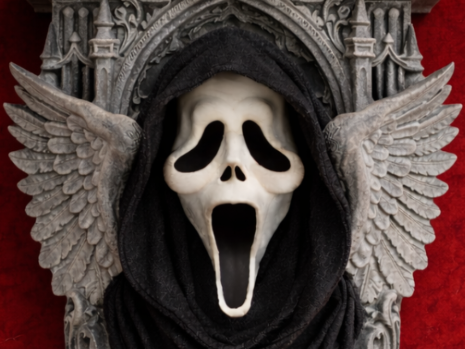 The Silent Scream Relic 