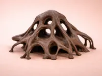 0.2mm Organic Detail Profile – Optimized for Mangrove Roots