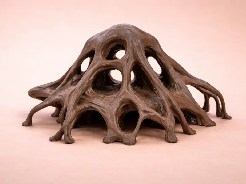 Mangrove Root Cave – Aquarium Shelter for fish  