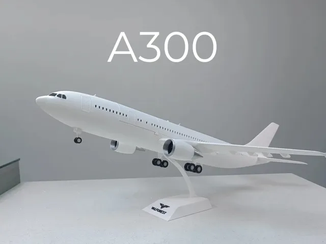 1/100 scale A300-600R