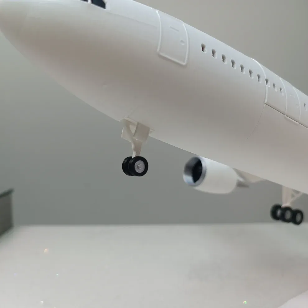 1/100 scale A300-600R view 4