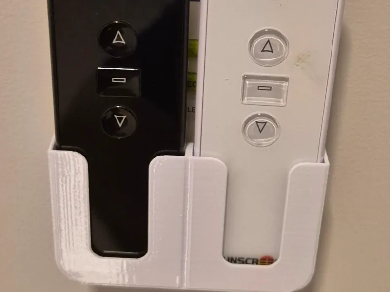 Multi Remote Wall Holder