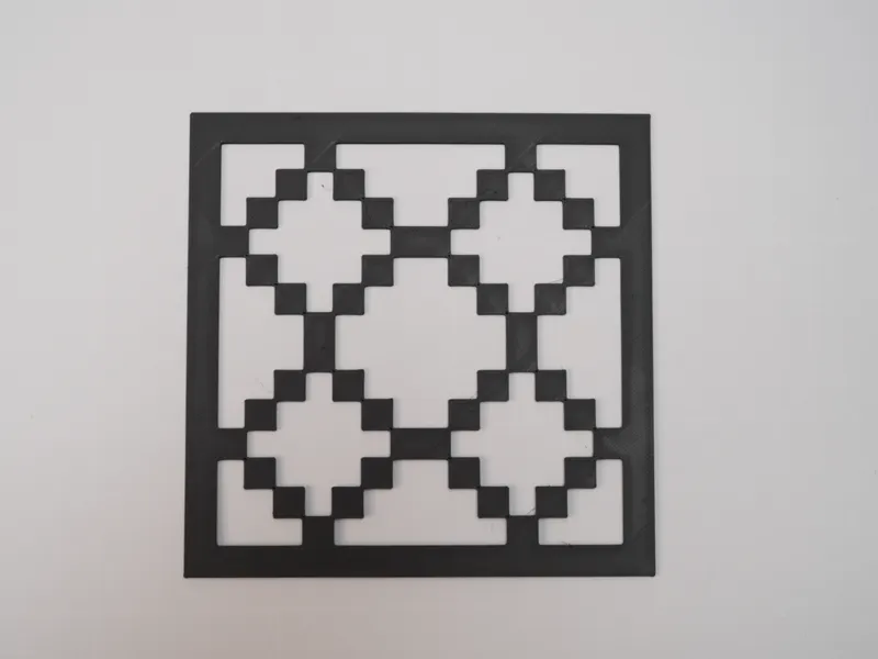 Minecraft Window Frame Collection #02
