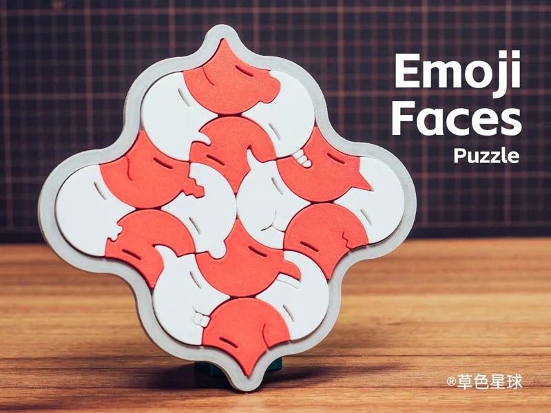 Emoji Face Puzzle