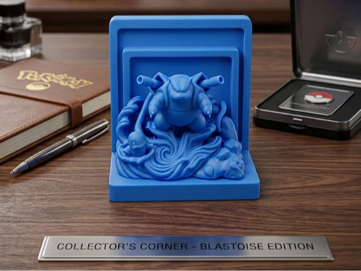 pokemon card blastoise tcg