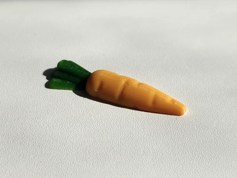 Mini Carrot Magnet | AMS + NOAMS Options