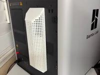 0.2mm layer, 2 walls, 12% infill