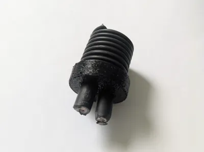 Corrugated Pipe 18mm Plug for 6mm² Solar Cable