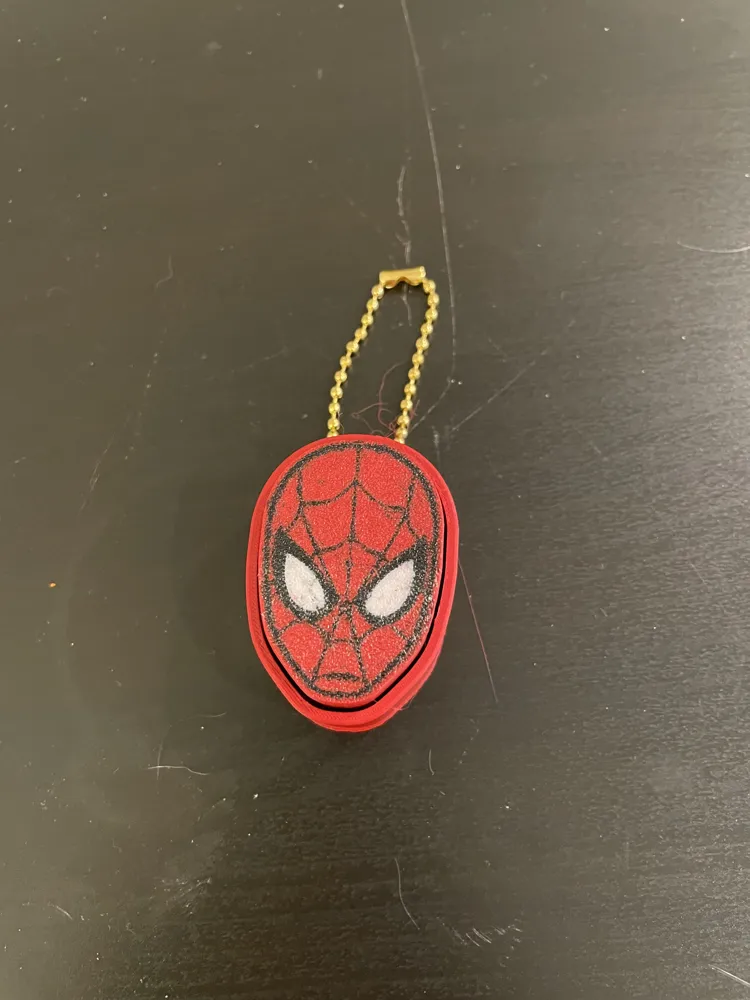 Spider-Man Mask - Fidget Clicker - Free 3D Print Model - MakerWorld