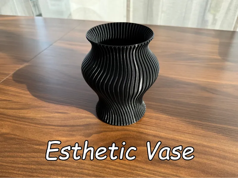 Esthetic Vase