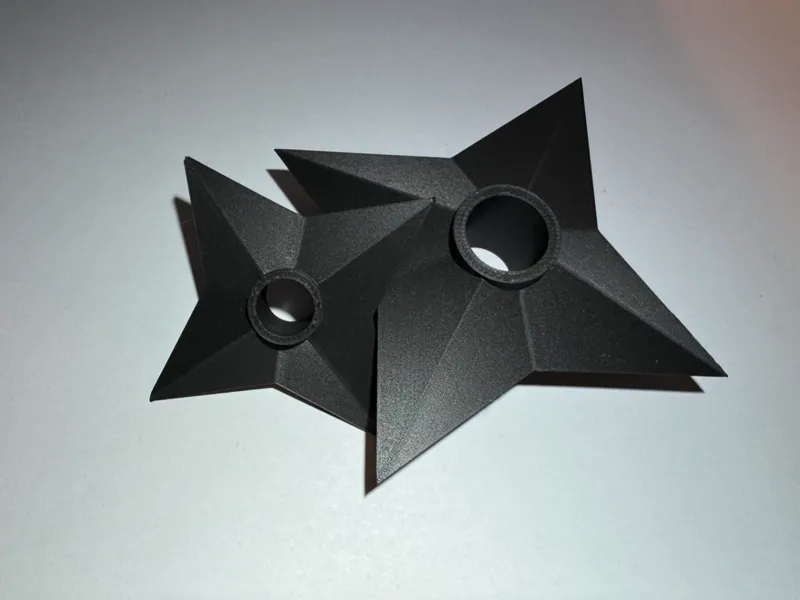 Shuriken Ninja Supremo