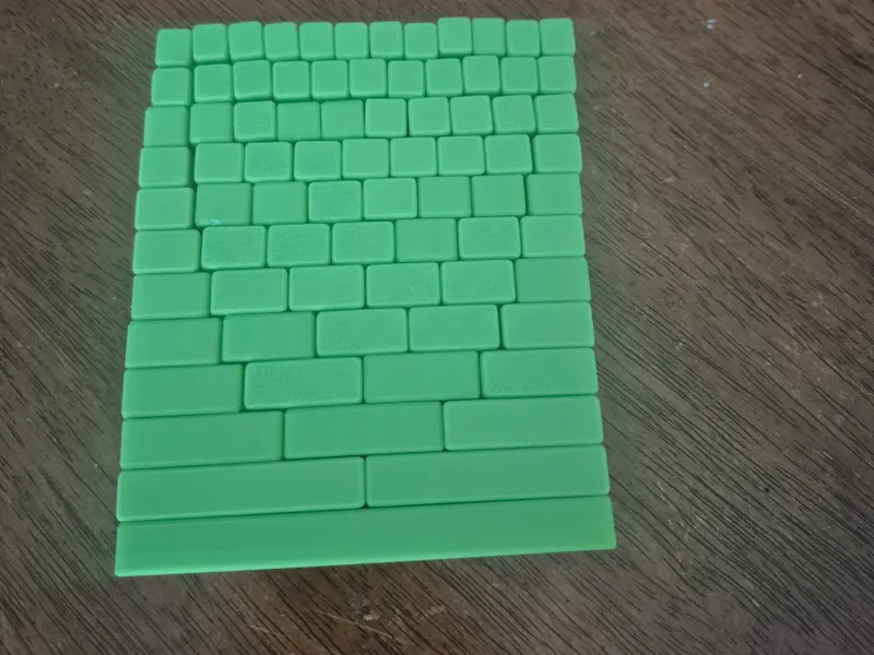 Réglette de fraction