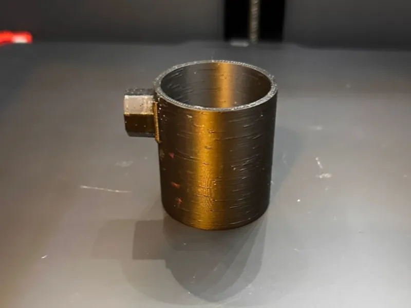 Multiboard Butane Torch holder 32mm