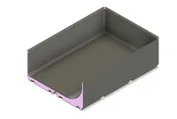2x3 Bins, 0.6mm Nozzle, 6.2mm magnet hole