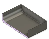 3x2 Bins, 0.6mm Nozzle, 6.2mm magnet hole