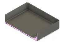 4x3 Bins, 0.6mm Nozzle, 6.2mm magnet hole