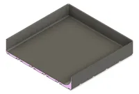 5x5 Bins, 0.6mm Nozzle, 6.2mm magnet hole